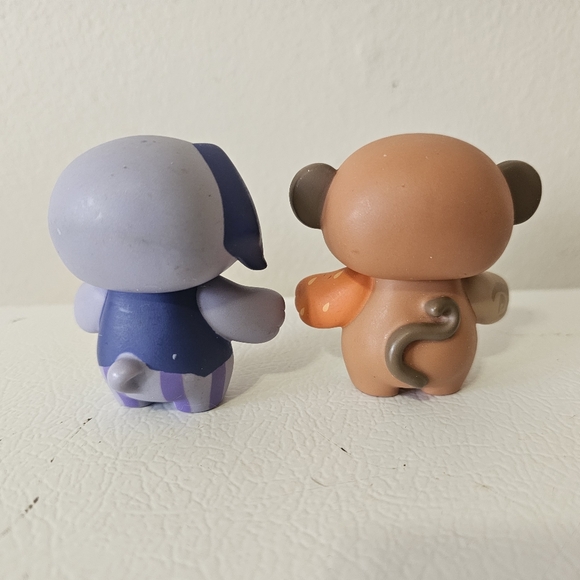 Ganz Amazing World Figures Set of 4 - Picture 5 of 5